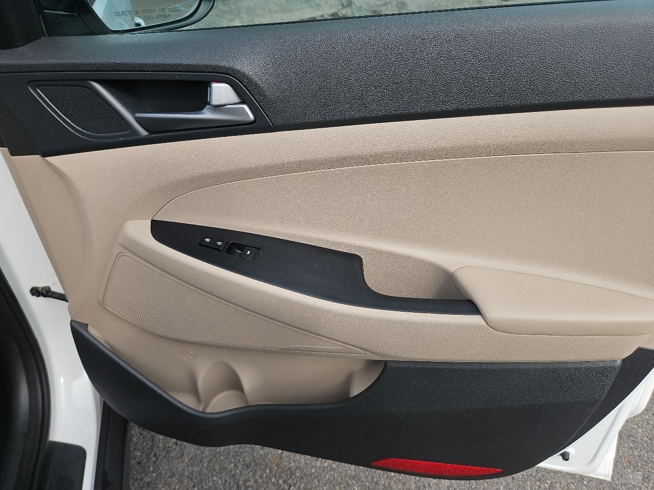 Hyundai Tucson SE AWD 2017