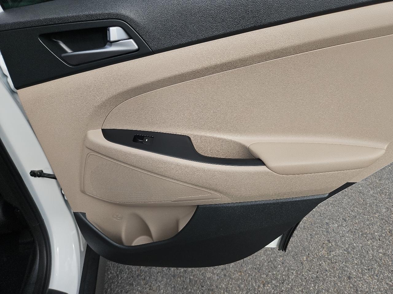 Hyundai Tucson SE AWD 2017