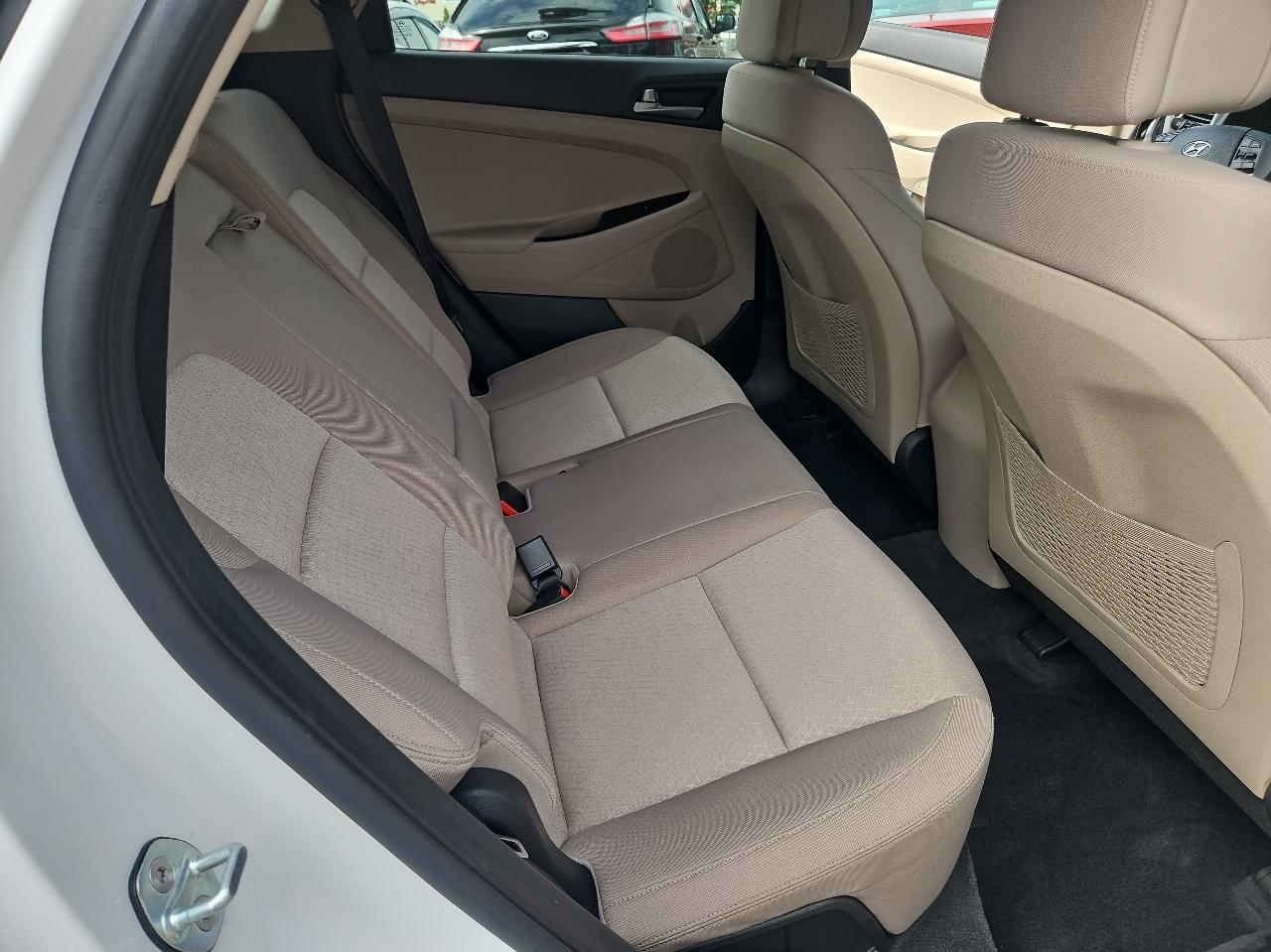 Hyundai Tucson SE AWD 2017