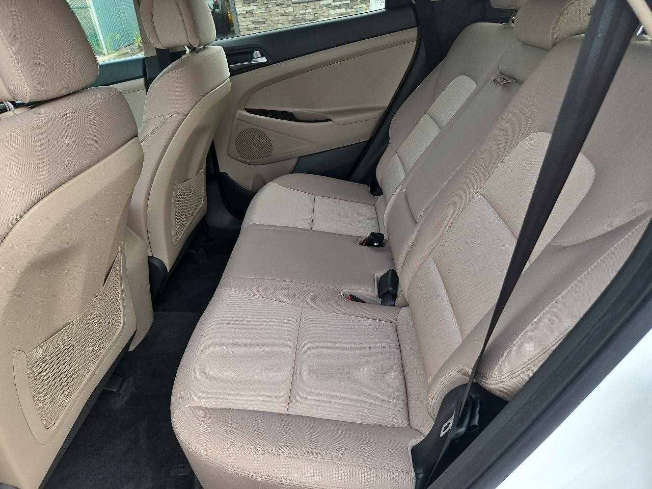 Hyundai Tucson SE AWD 2017