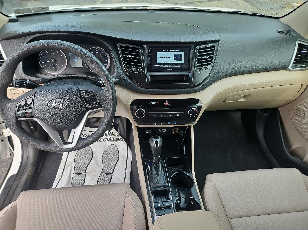 Hyundai Tucson SE AWD 2017