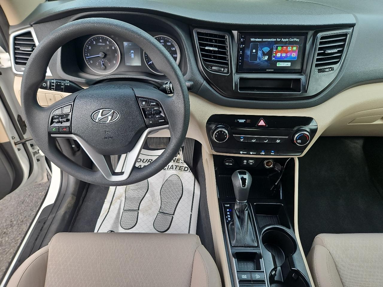 Hyundai Tucson SE AWD 2017