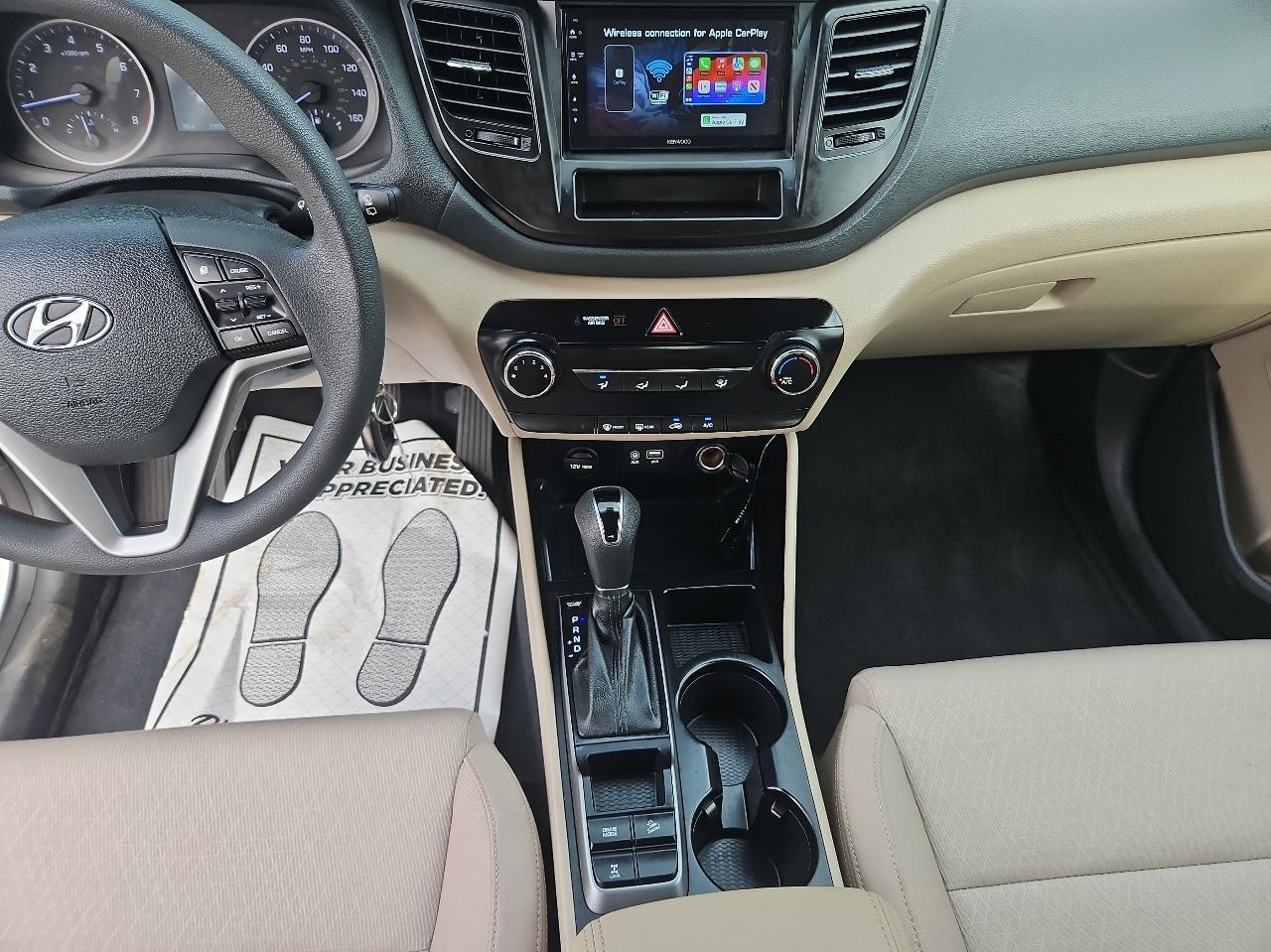 Hyundai Tucson SE AWD 2017