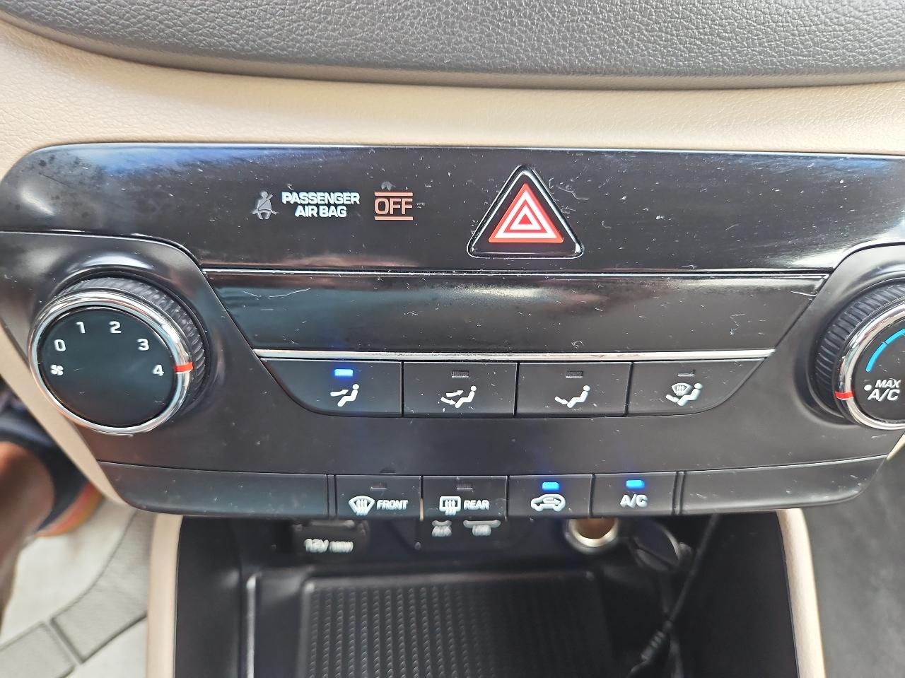 Hyundai Tucson SE AWD 2017