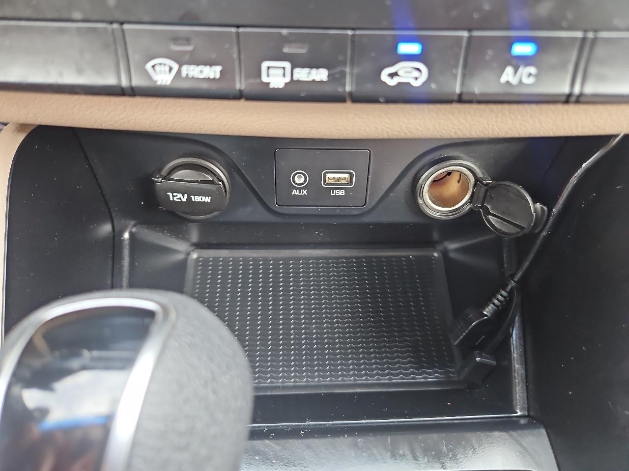 Hyundai Tucson SE AWD 2017