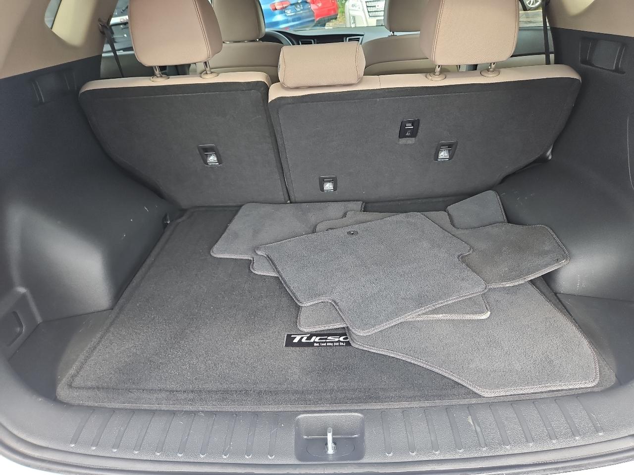 Hyundai Tucson SE AWD 2017