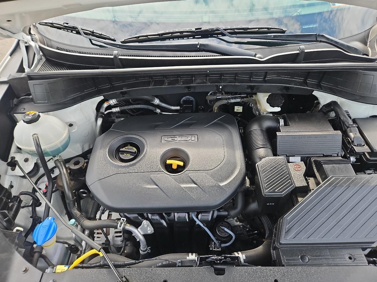 Hyundai Tucson SE AWD 2017