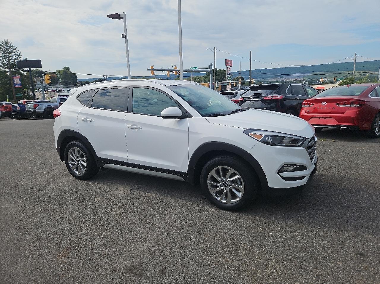 Hyundai Tucson SE AWD 2017