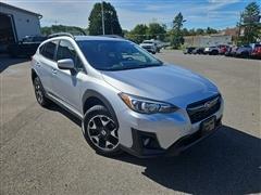 2018 Subaru Crosstrek 