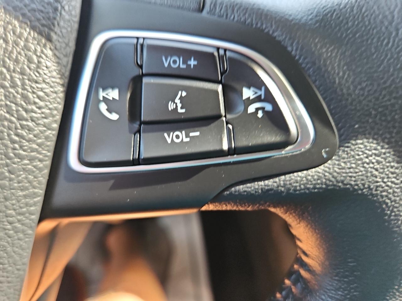 Ford Escape Titanium 4WD 2017
