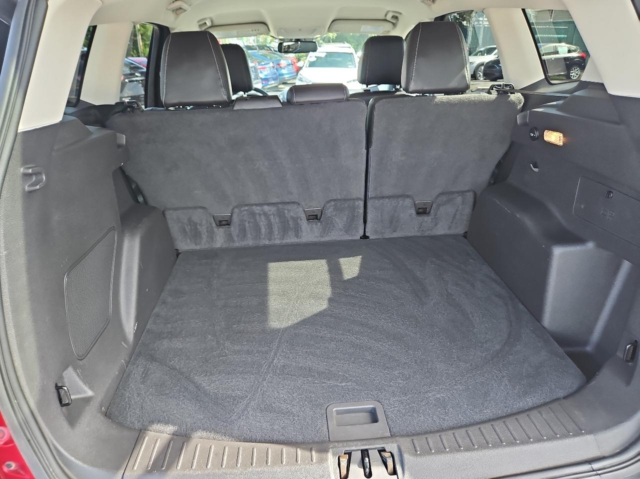 Ford Escape Titanium 4WD 2017
