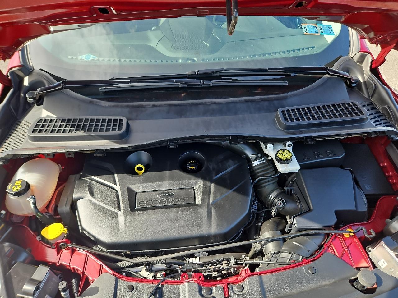 Ford Escape Titanium 4WD 2017