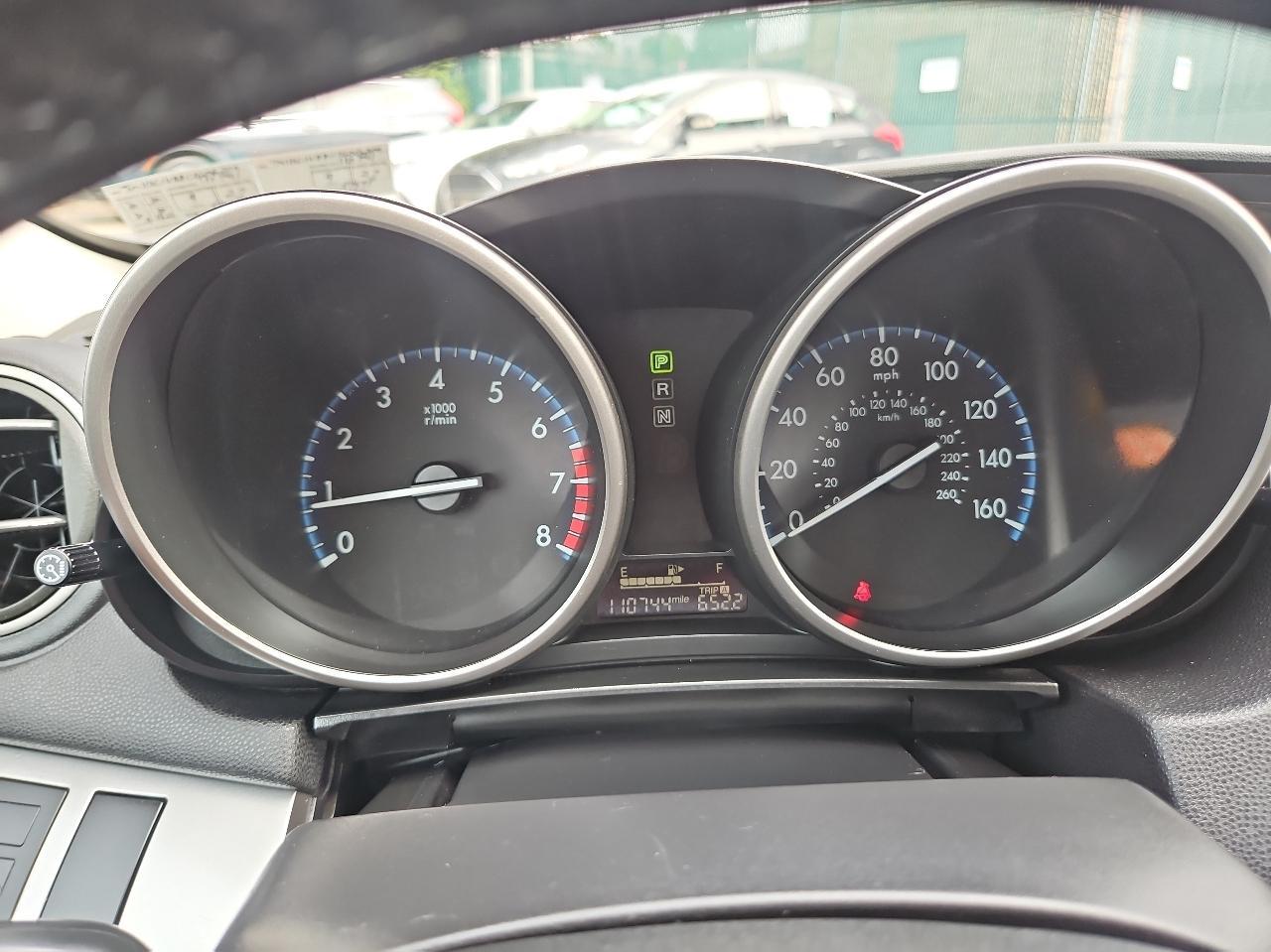 Mazda MAZDA3 4dr Sdn Auto i Touring 2012