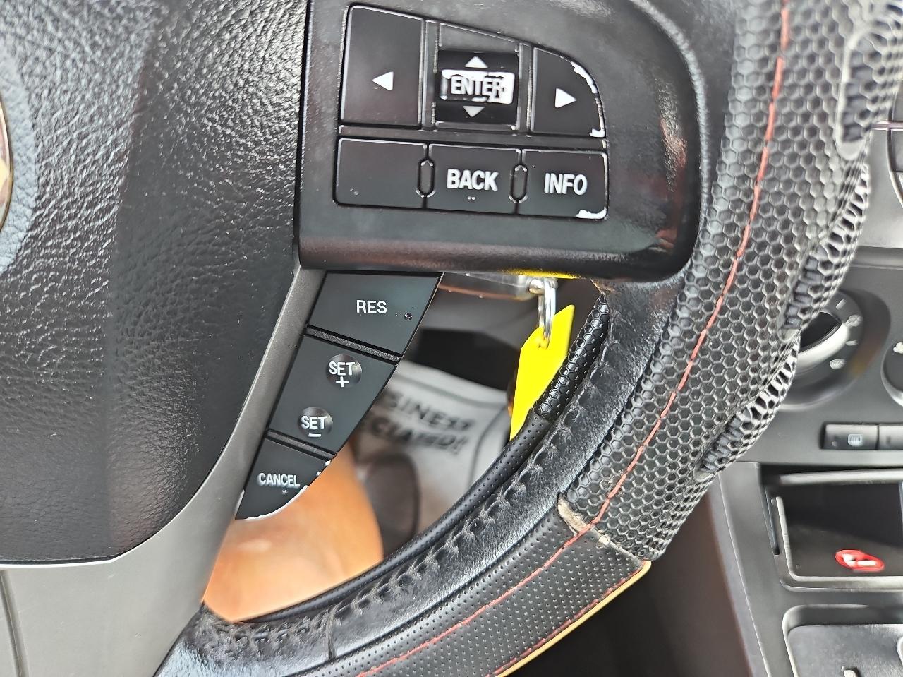 Mazda MAZDA3 4dr Sdn Auto i Touring 2012