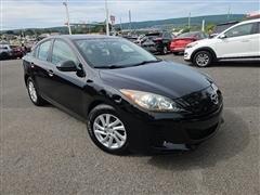2012 Mazda MAZDA3 