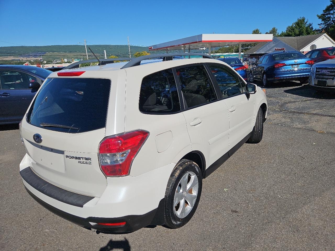 Subaru Forester 4dr Auto 2.5i Premium PZEV 2014