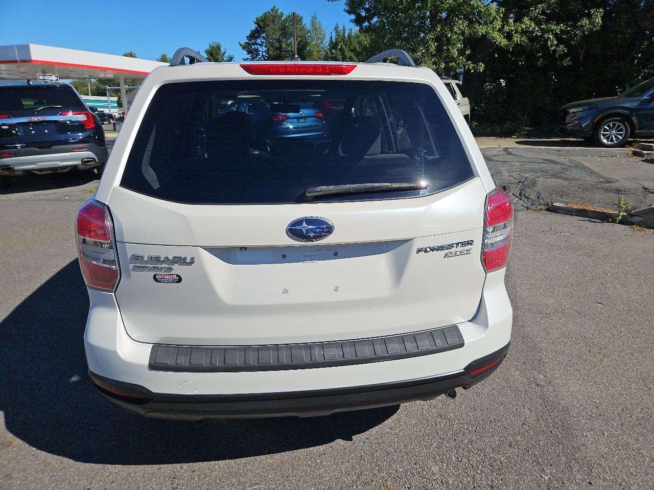 Subaru Forester 4dr Auto 2.5i Premium PZEV 2014