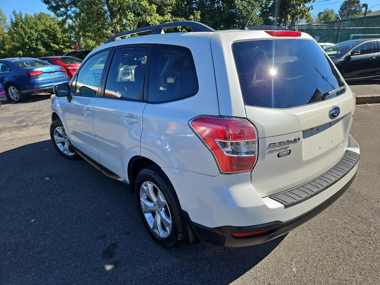 Subaru Forester 4dr Auto 2.5i Premium PZEV 2014