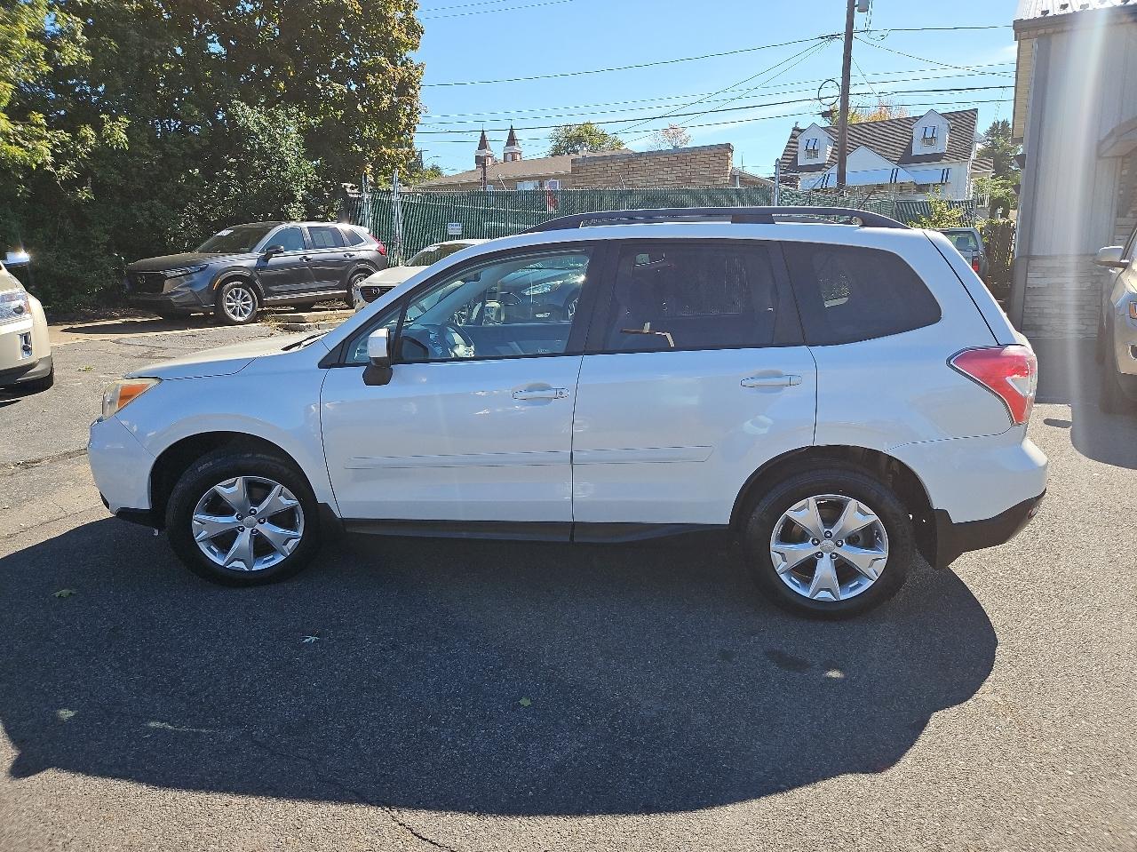 Subaru Forester 4dr Auto 2.5i Premium PZEV 2014
