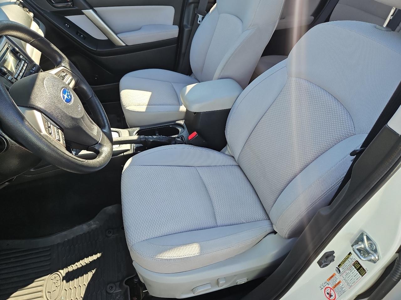 Subaru Forester 4dr Auto 2.5i Premium PZEV 2014