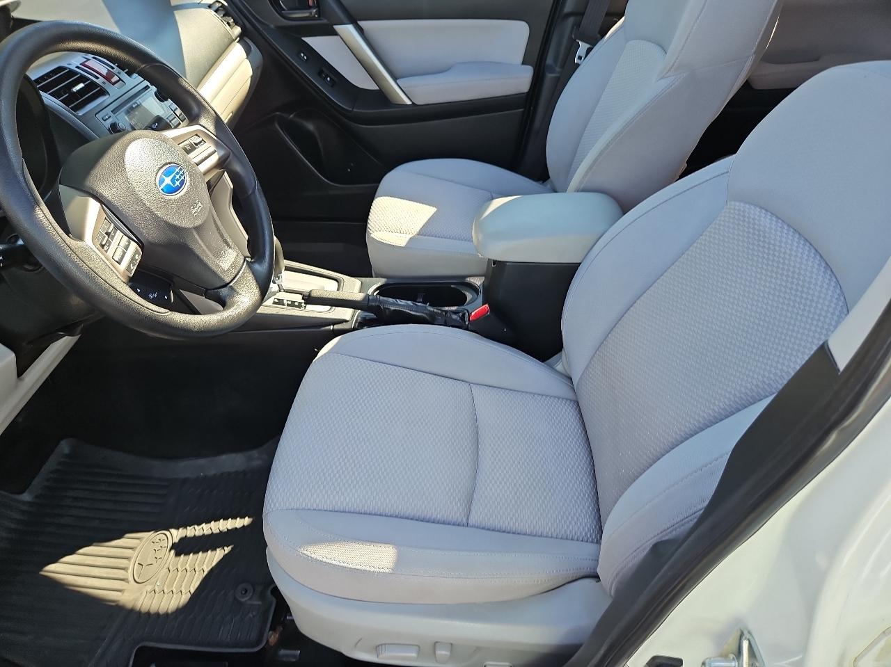 Subaru Forester 4dr Auto 2.5i Premium PZEV 2014