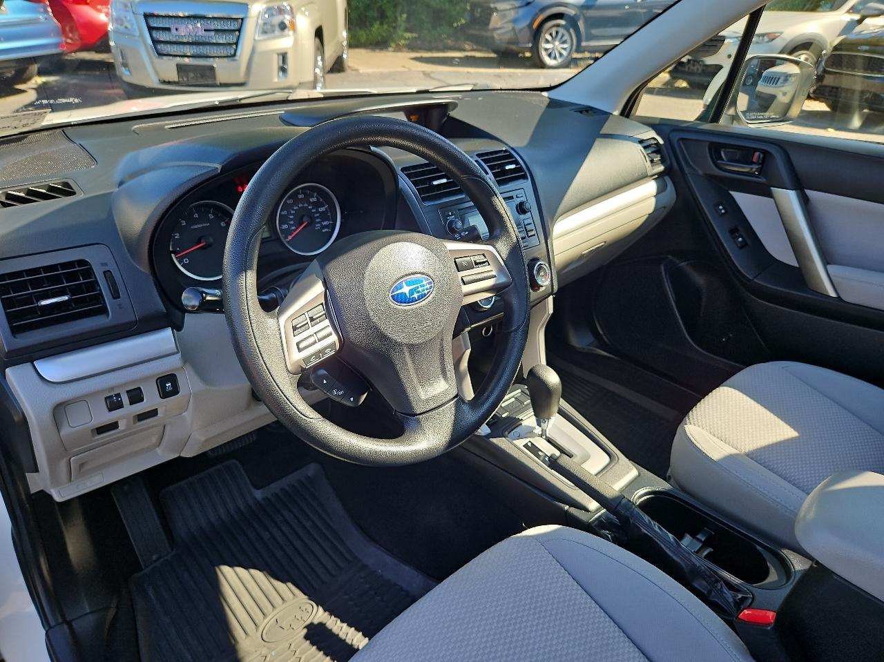 Subaru Forester 4dr Auto 2.5i Premium PZEV 2014