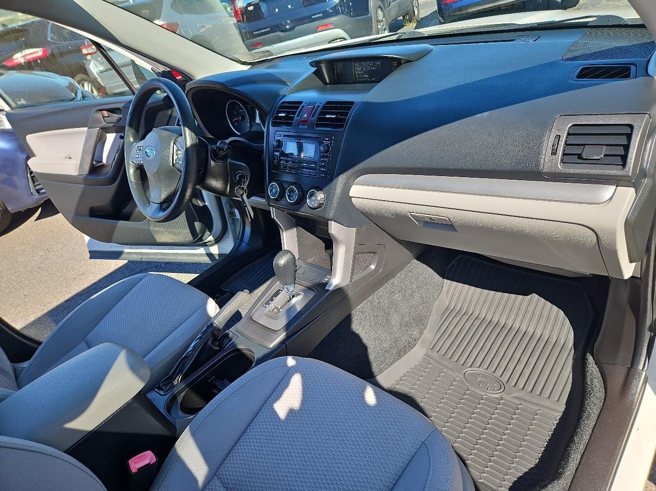 Subaru Forester 4dr Auto 2.5i Premium PZEV 2014