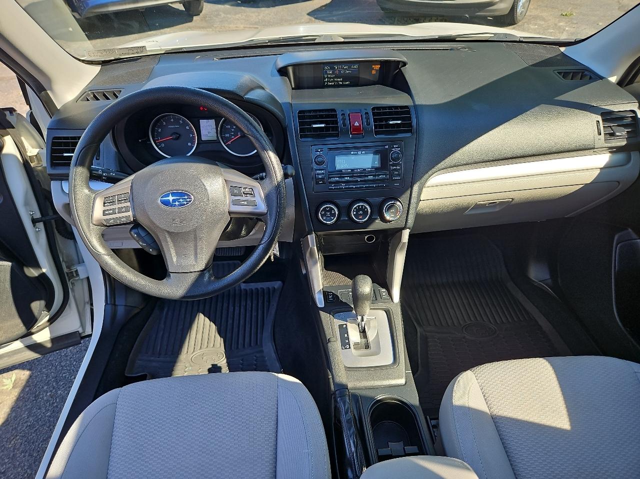 Subaru Forester 4dr Auto 2.5i Premium PZEV 2014