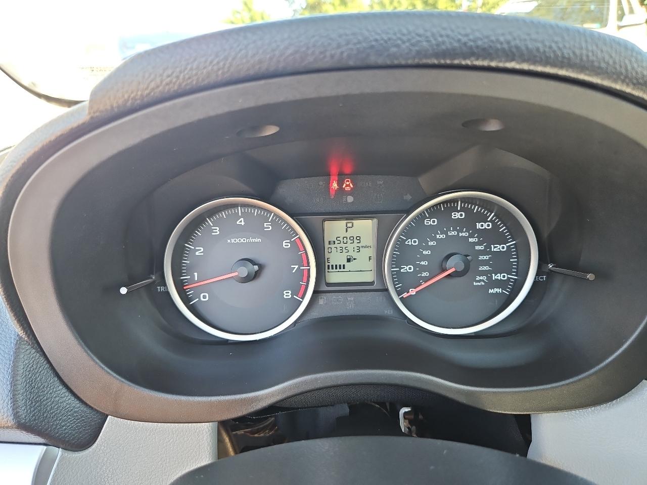 Subaru Forester 4dr Auto 2.5i Premium PZEV 2014