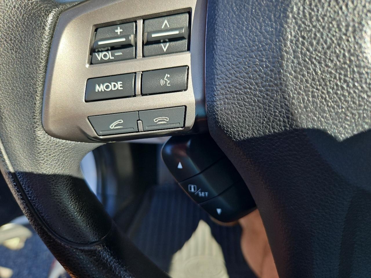 Subaru Forester 4dr Auto 2.5i Premium PZEV 2014