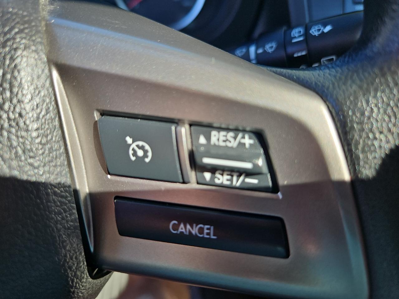 Subaru Forester 4dr Auto 2.5i Premium PZEV 2014