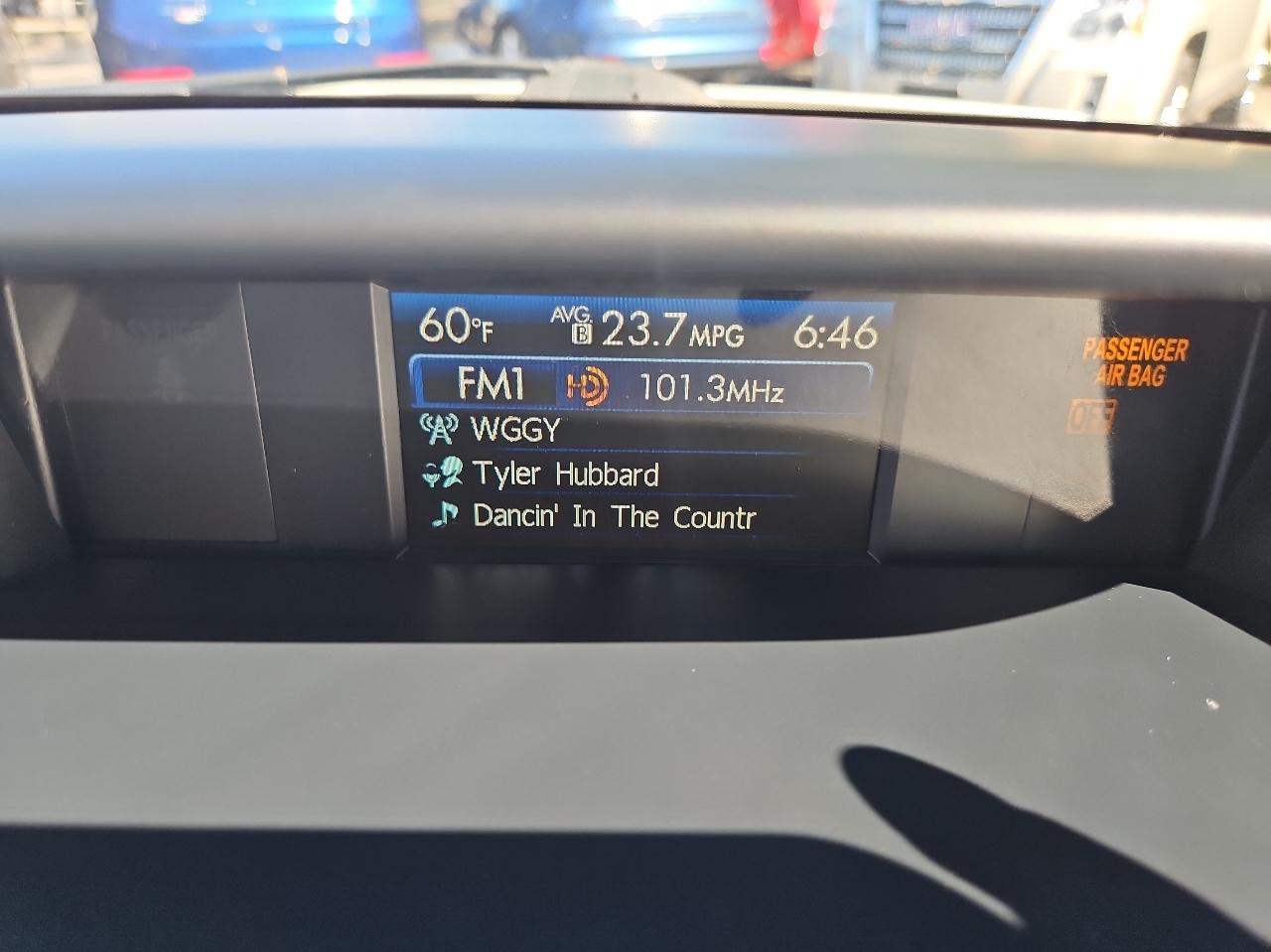 Subaru Forester 4dr Auto 2.5i Premium PZEV 2014