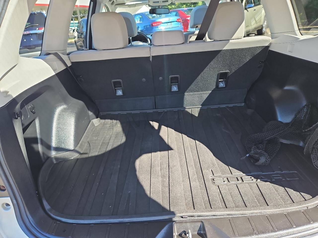 Subaru Forester 4dr Auto 2.5i Premium PZEV 2014
