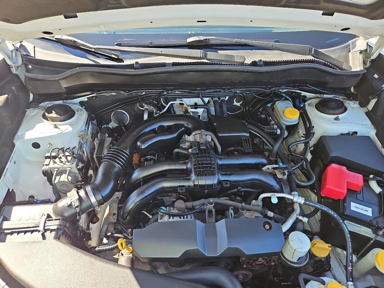 Subaru Forester 4dr Auto 2.5i Premium PZEV 2014