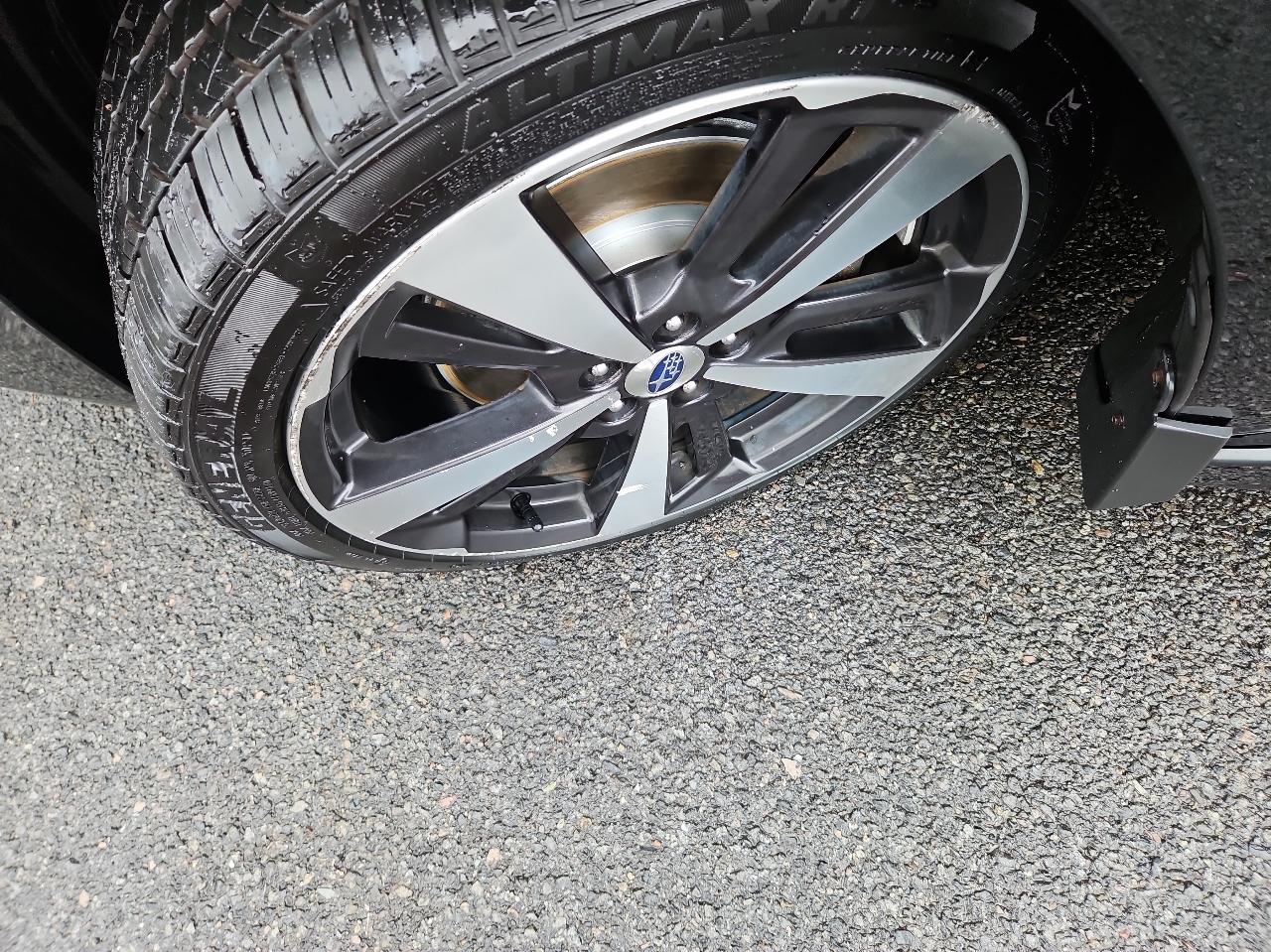 Subaru Impreza 2.0i Sport 4-door CVT 2017