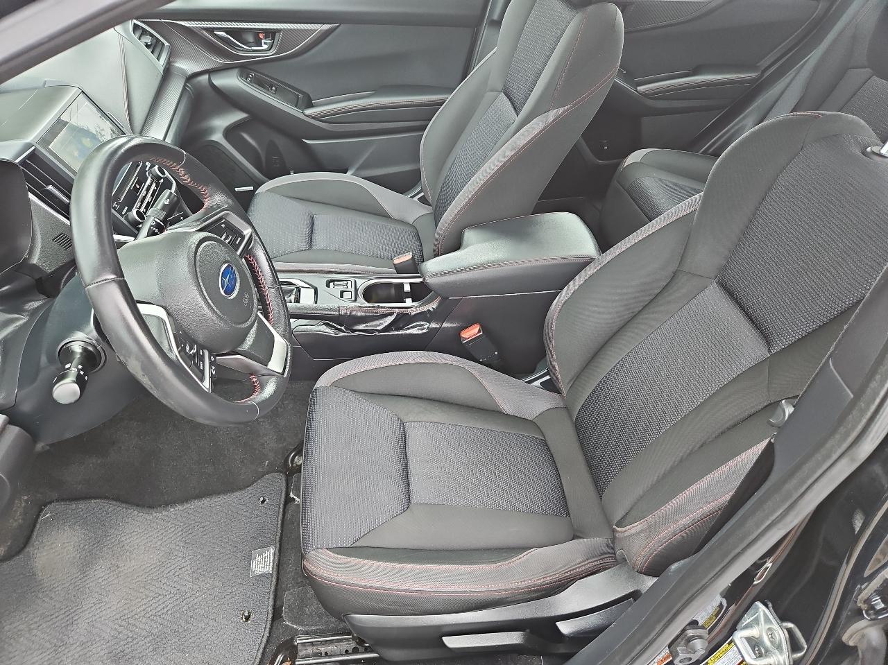Subaru Impreza 2.0i Sport 4-door CVT 2017