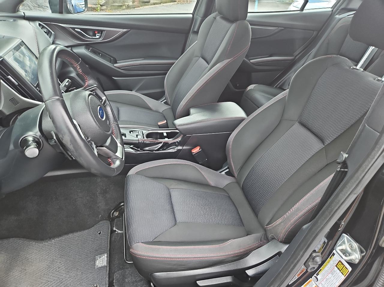 Subaru Impreza 2.0i Sport 4-door CVT 2017