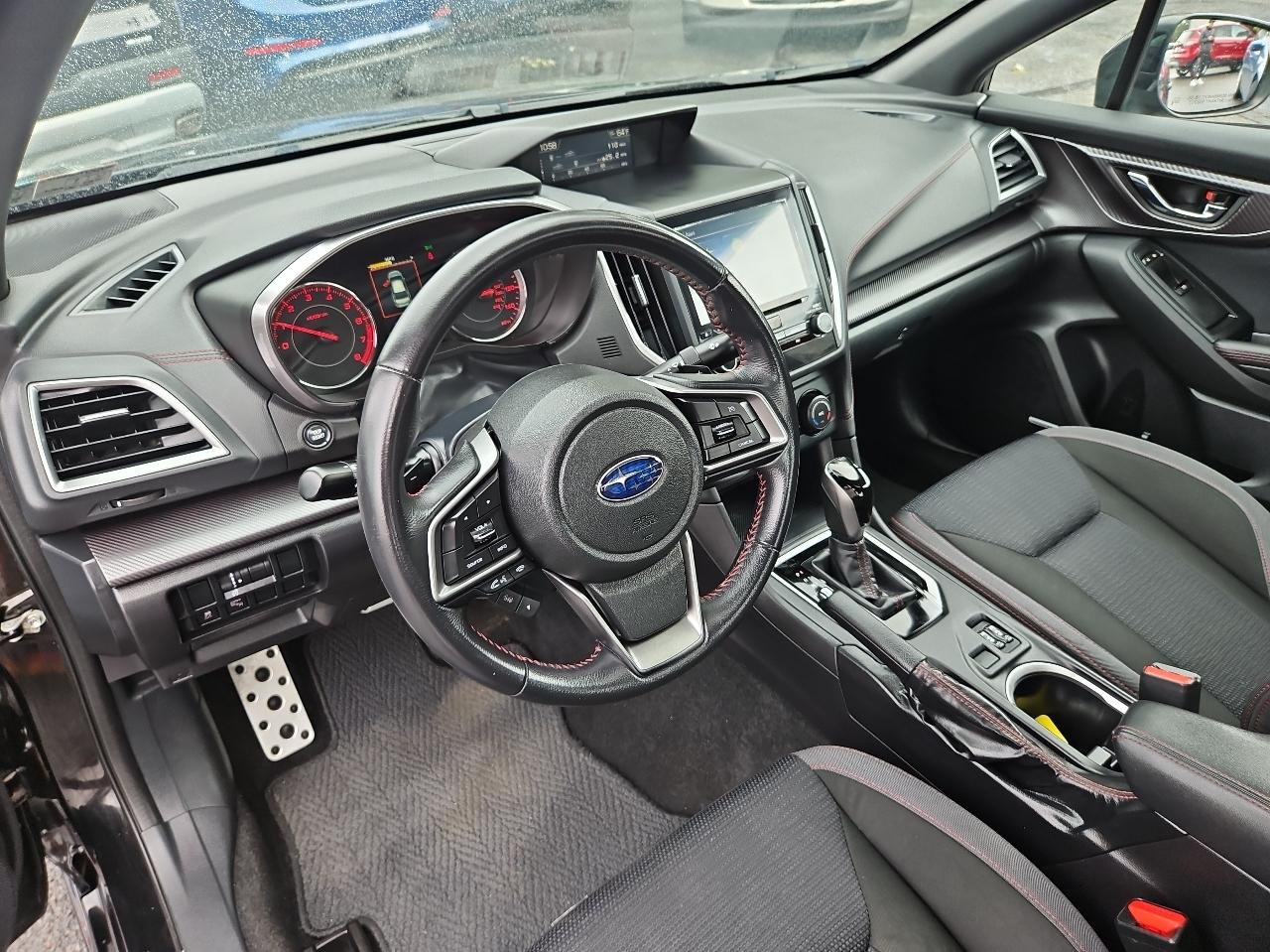 Subaru Impreza 2.0i Sport 4-door CVT 2017