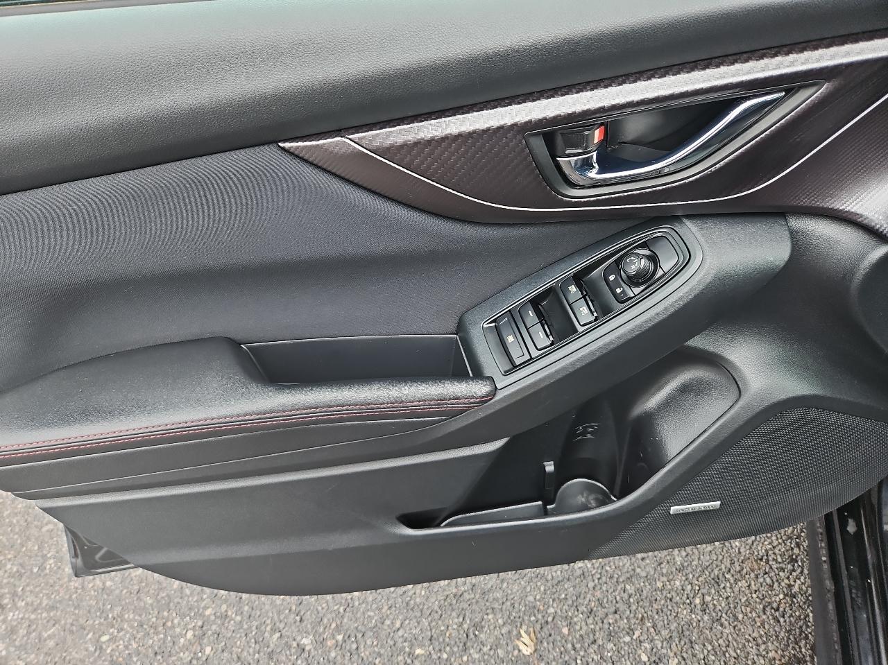Subaru Impreza 2.0i Sport 4-door CVT 2017