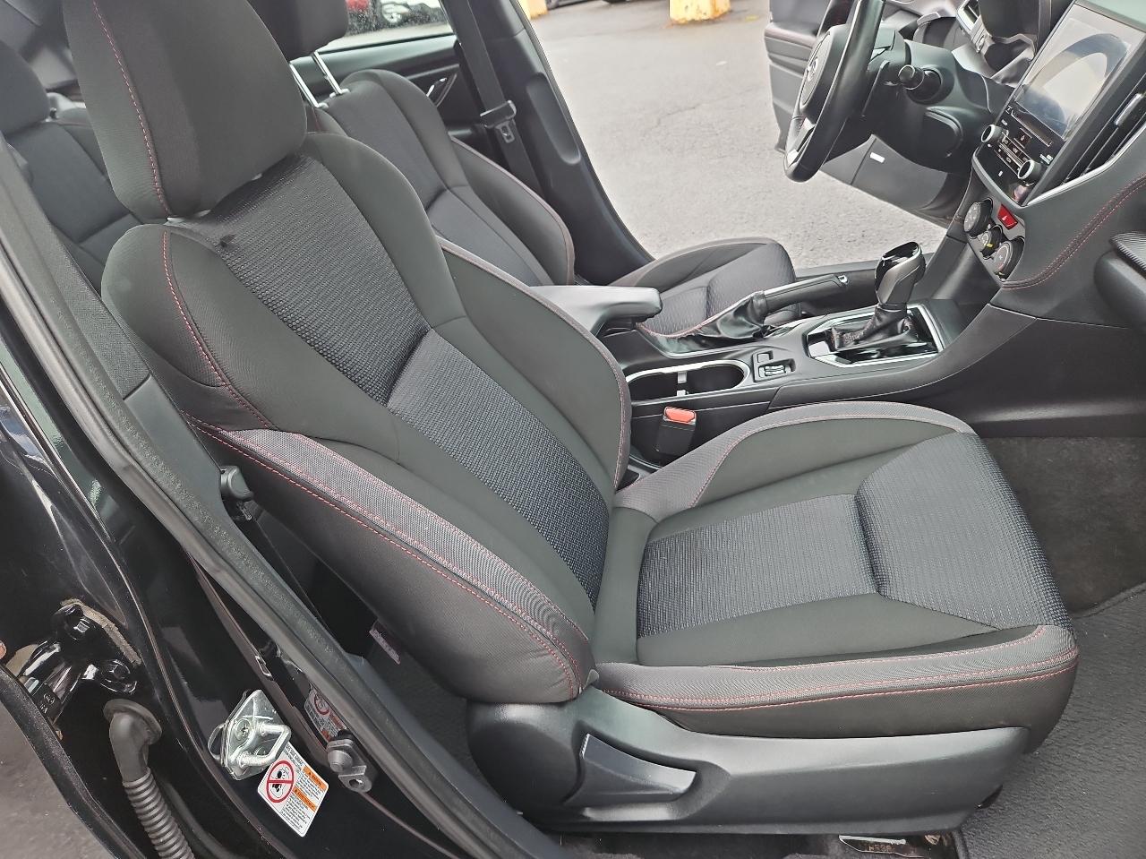 Subaru Impreza 2.0i Sport 4-door CVT 2017