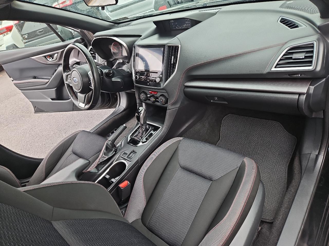 Subaru Impreza 2.0i Sport 4-door CVT 2017