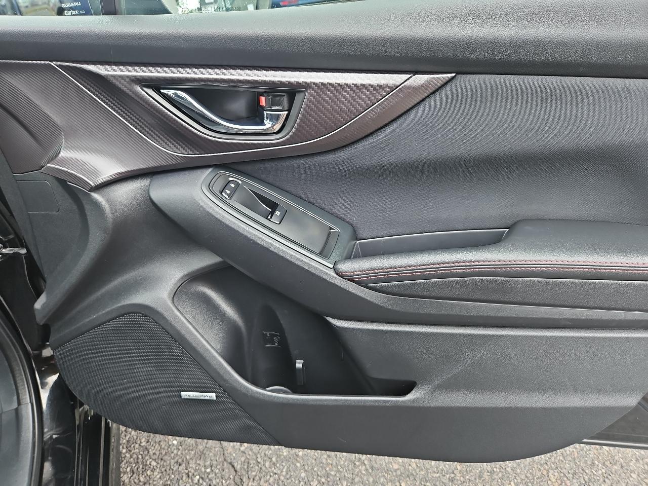 Subaru Impreza 2.0i Sport 4-door CVT 2017