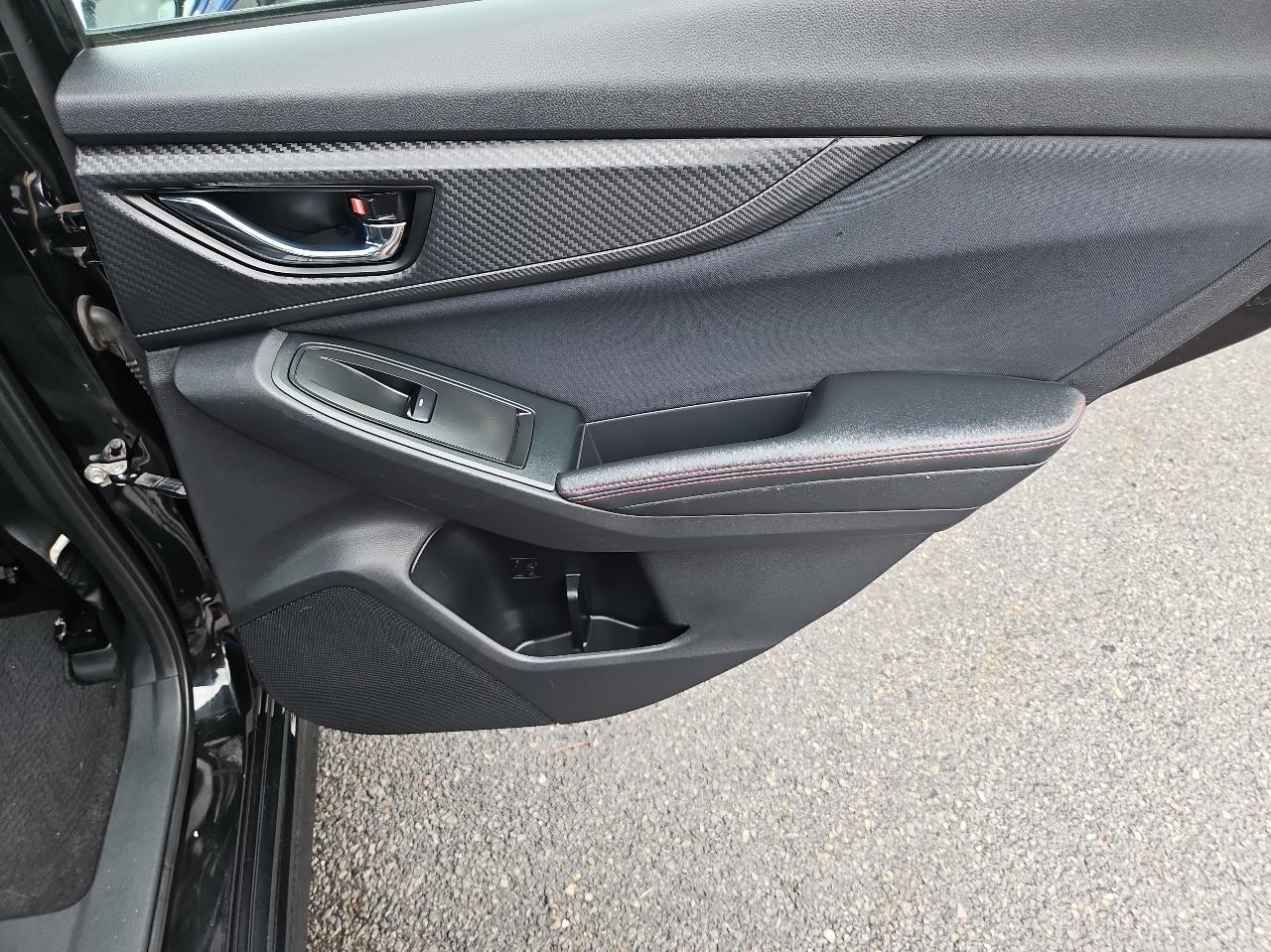 Subaru Impreza 2.0i Sport 4-door CVT 2017