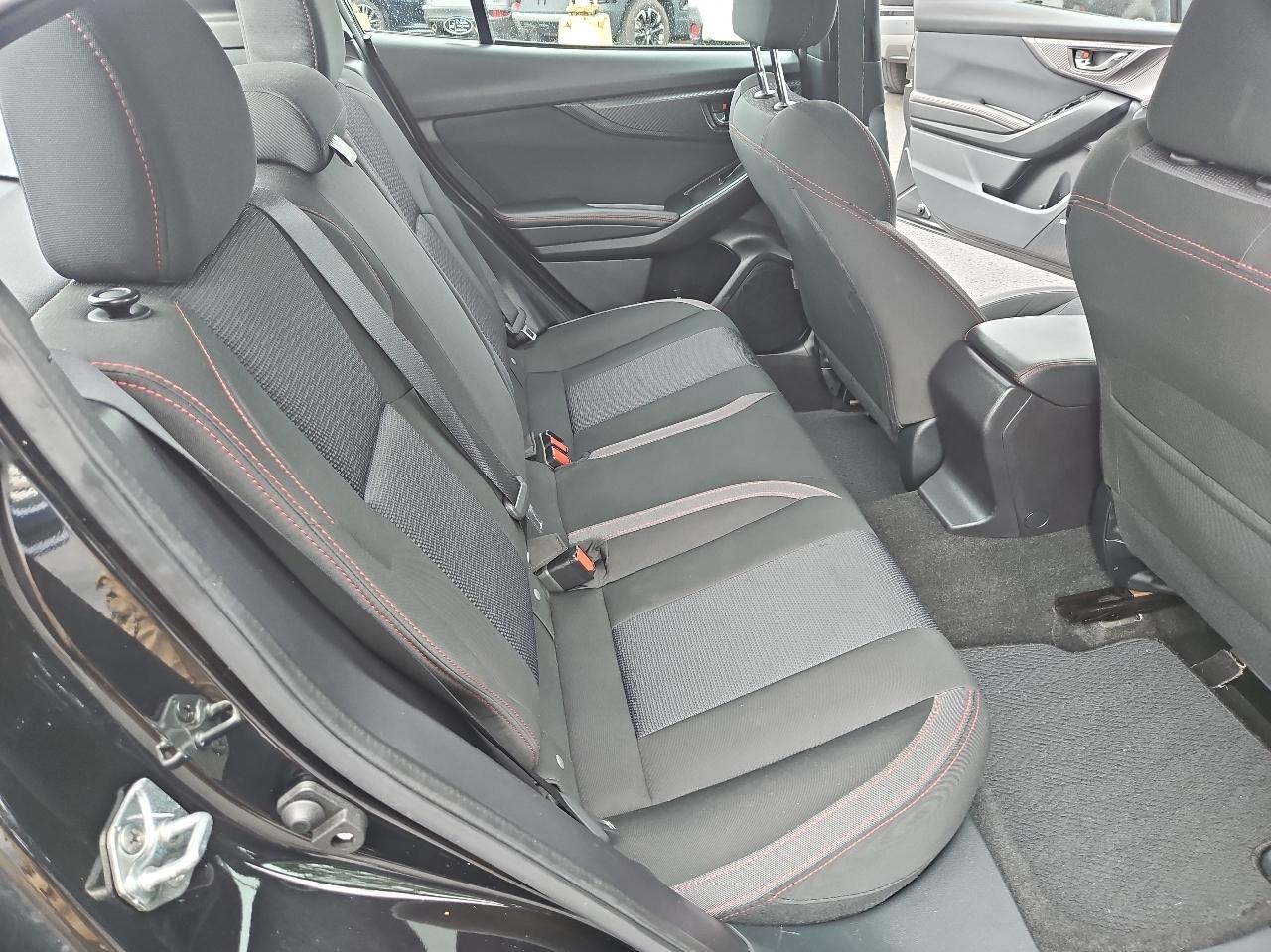 Subaru Impreza 2.0i Sport 4-door CVT 2017