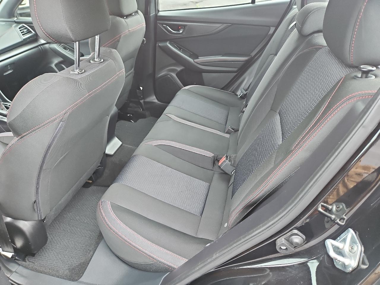 Subaru Impreza 2.0i Sport 4-door CVT 2017