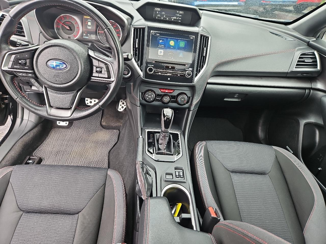 Subaru Impreza 2.0i Sport 4-door CVT 2017