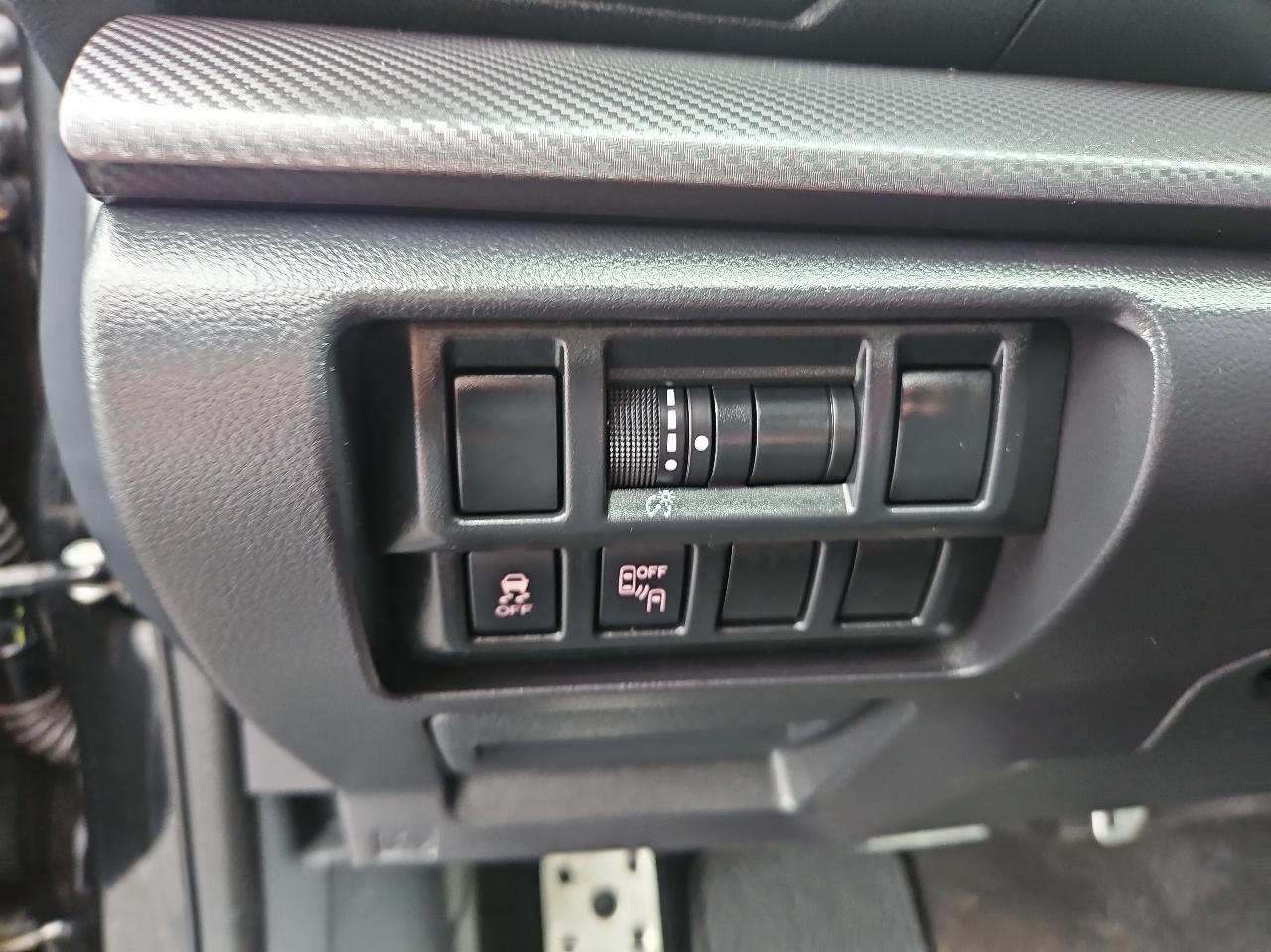 Subaru Impreza 2.0i Sport 4-door CVT 2017