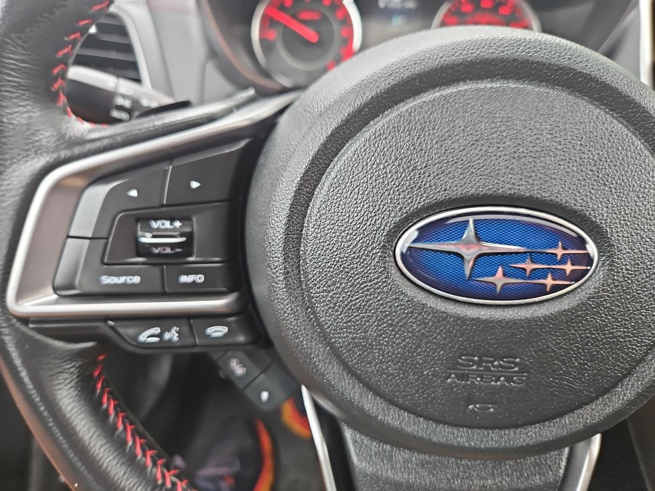 Subaru Impreza 2.0i Sport 4-door CVT 2017