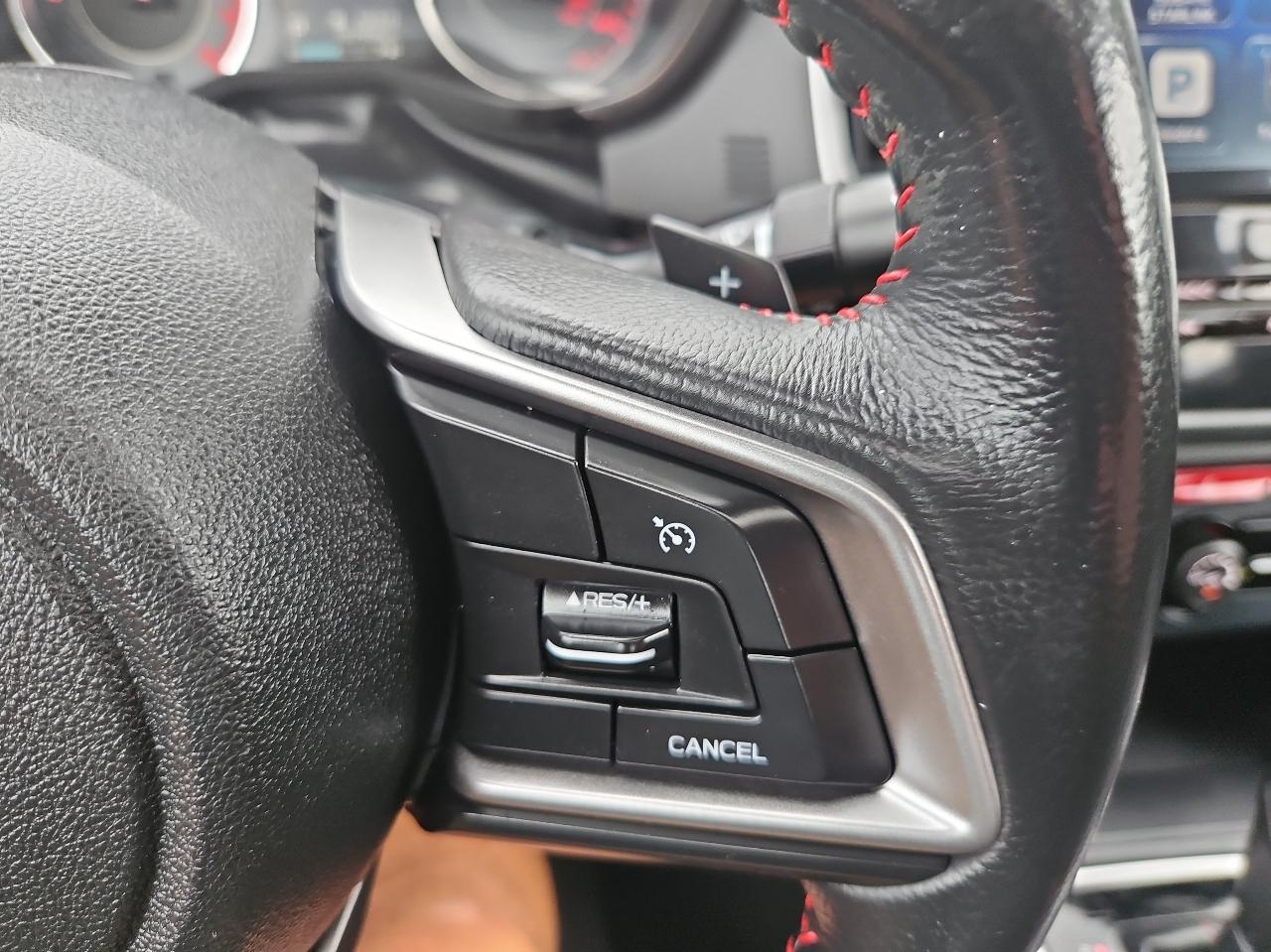 Subaru Impreza 2.0i Sport 4-door CVT 2017
