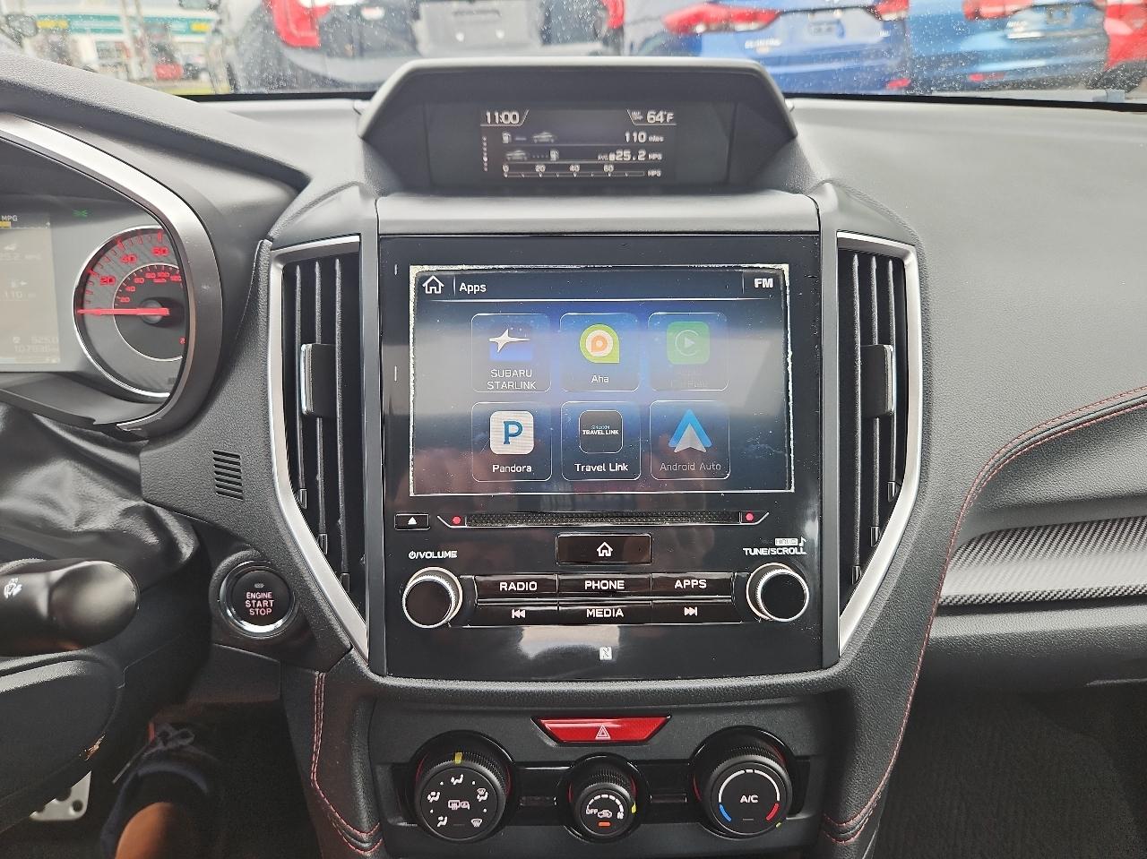 Subaru Impreza 2.0i Sport 4-door CVT 2017